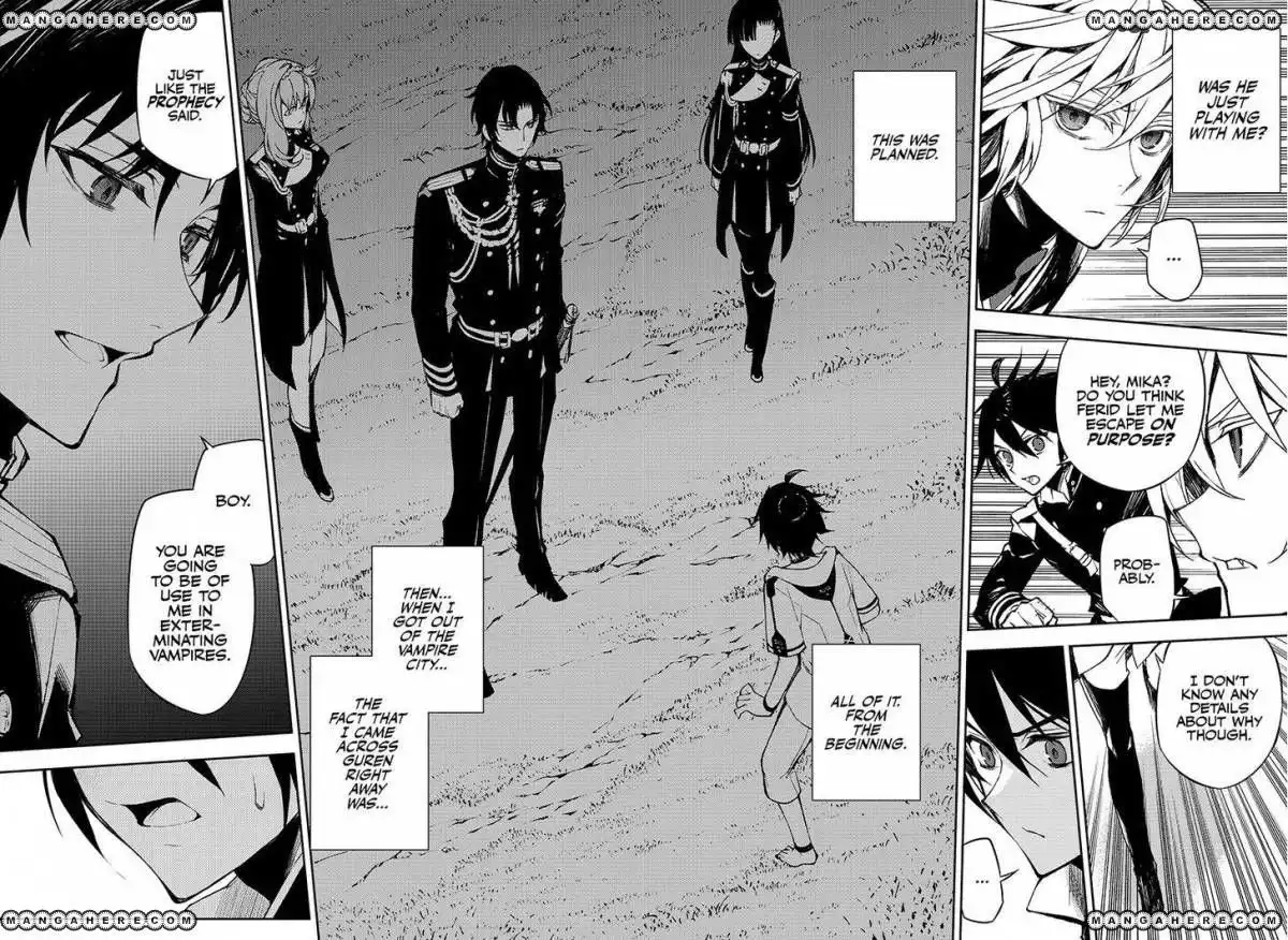 Owari no Seraph Chapter 44 31